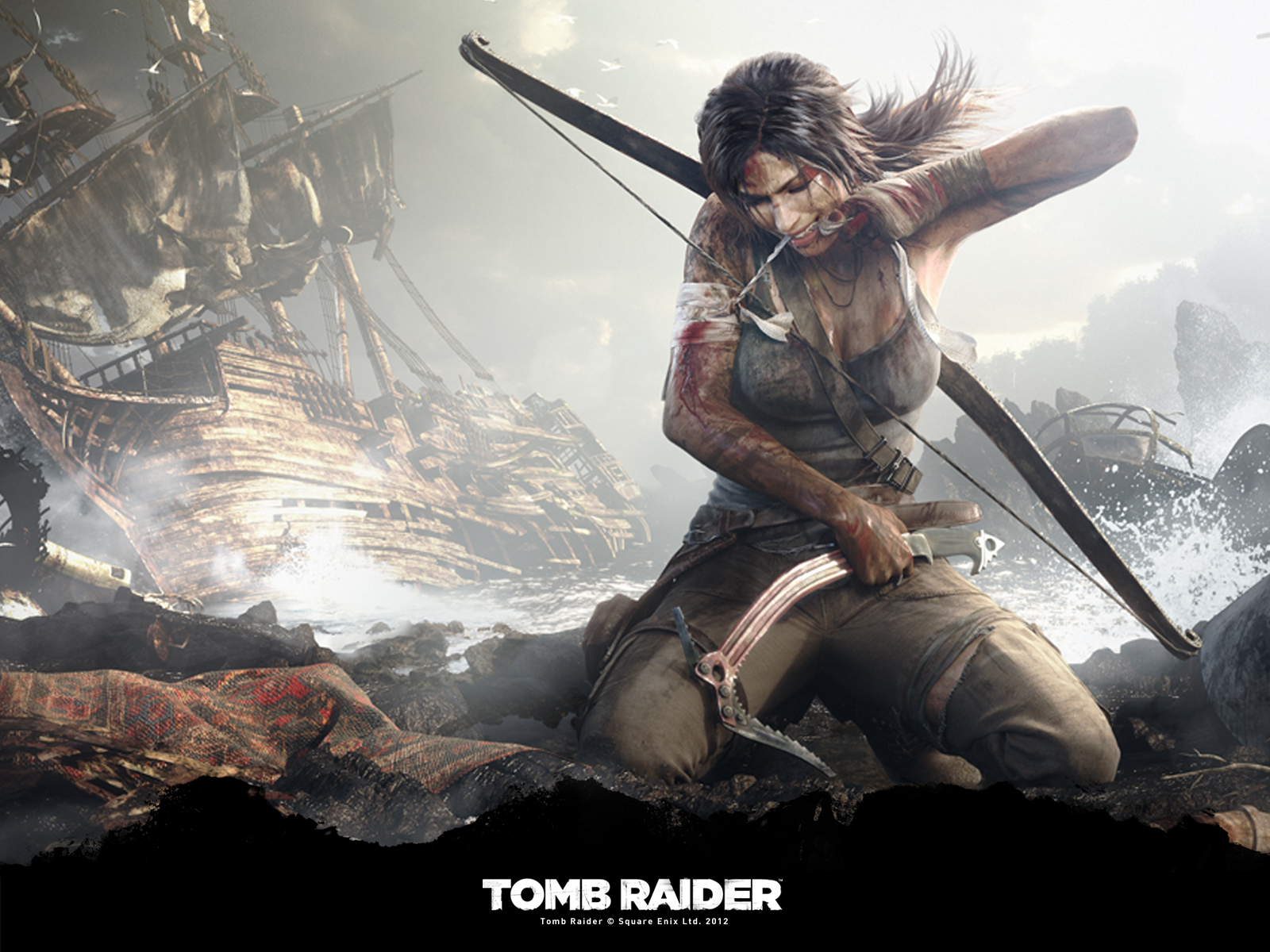 Lara Croft Tomb Raider Free PC Game List